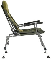 Стул складной для рыбалки Cuzo FK6 Green фото №2 — интернет-магазин Desire.md