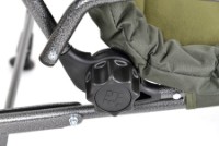 Стул складной для рыбалки Cuzo FK6 Green фото №3 — интернет-магазин Desire.md