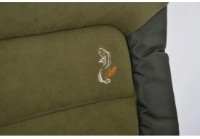 Стул складной для рыбалки Cuzo FK6 Green фото №4 — интернет-магазин Desire.md