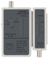 Тестер кабельный Cablexpert NCT-1