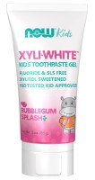 Pasta de dinți pentru copii NOW XyliWhite Bubblegum Splash 85g