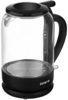Электрочайник Polaris PWK 1759CGL Black
