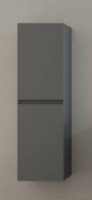 Шкаф-пенал Orka Nest 138x40x32 Grey (16581)
