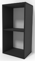 Стеллаж Smartex Box 415 2 Чёрный