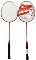 Set pentru badminton LiYu LY3019 Red
