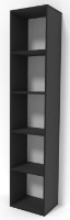 Стеллаж Smartex Box 415 5 Чёрный