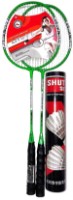 Set pentru badminton LiYu LY3019 Green