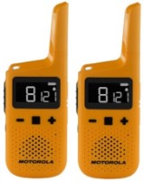 Рация Motorola TalkAbout T72 Twin Yellow