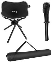 Стул складной для кемпинга Nils NC3010 Black фото №2 — интернет-магазин Desire.md