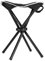Стул складной для кемпинга Nils NC3010 Black фото №5 — интернет-магазин Desire.md