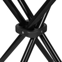 Стул складной для кемпинга Nils NC3010 Black фото №6 — интернет-магазин Desire.md