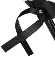 Стул складной для кемпинга Nils NC3010 Black фото №7 — интернет-магазин Desire.md