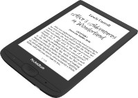 Электронная книга Pocketbook Basic Lux 4 Black