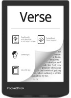 eBook Pocketbook Verse Mist Grey