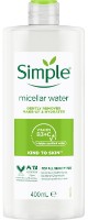 Средство для снятия макияжа Simple Kind to Skin Micellar Water 400ml