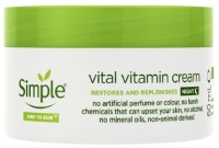 Cremă pentru față Simple Kind to Skin Vital Vitamin Night Cream 50ml