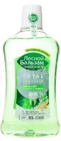 Ополаскиватель для полости рта Лесной Бальзам Антиналет с Морской Солью 800мл