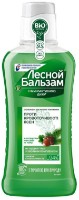 Ополаскиватель для полости рта Лесной Бальзам Кора Дуба и Пихта 400мл