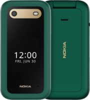 Telefon mobil Nokia 2660 Flip 4G Green