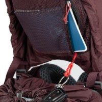 Рюкзак Osprey Kyte 58L XS/S Elderberry Purple фото №5 — интернет-магазин Desire.md