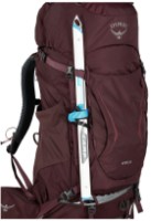 Рюкзак Osprey Kyte 58L XS/S Elderberry Purple фото №8 — интернет-магазин Desire.md