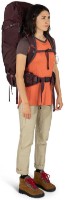Рюкзак Osprey Kyte 58L XS/S Elderberry Purple фото №10 — интернет-магазин Desire.md