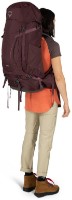 Рюкзак Osprey Kyte 58L XS/S Elderberry Purple фото №11 — интернет-магазин Desire.md