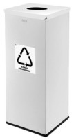 Coș de gunoi Alda Eko Square 60L (128E)