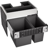 Coș de gunoi Blanco Select 60/2 Orga (526208)