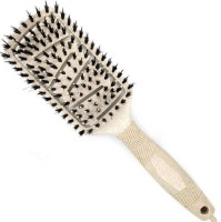 Pieptene pentru par Hairway Organica 08447-20 Beige