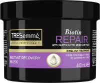 Mască pentru păr Tresemme Biotin Repair Mask 440ml