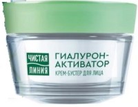 Крем для лица Чистая Линия Гиалурон-Активатор 45мл
