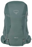 Rucsac Osprey Volt 45L Succulent Green imaginea #2 — magazin online Desire.md