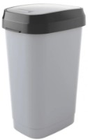 Coș de gunoi Kis Dual Swing 10L (49112)