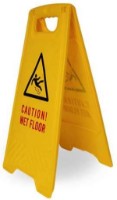 Предупреждающая табличка Afacan Plastik Wet Floor 64x30cm (KZL200)
