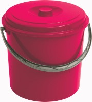 Ведро Curver 16L Red (235241)