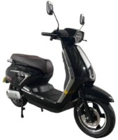 Scooter electric Lion Black 1200w