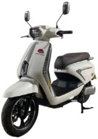 Scooter electric Lion White 1200w