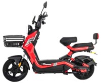 Scooter electric Leopard K Red 249w
