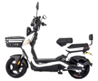 Scooter electric Leopard K White 249w