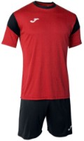 Costum sportiv pentru copii Joma 102741.601 Red/Black 4XS