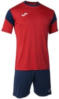 Детский спортивный костюм Joma 102741.603 Red/Navy 3XS