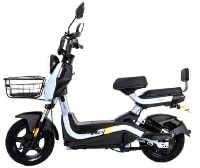 Scooter electric Leopard R1 Grey 249w