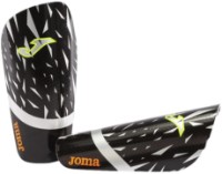 Protecție picior fotbal Joma 401157.111 Black/Silver L
