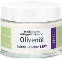 Cremă pentru față Medipharma Cosmetics Olivenöl Intensive Cream Lift SPF30 50ml