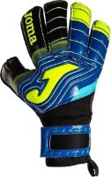 Перчатки футбольные Joma 401183.121 Black/Blue 8 фото №2 — интернет-магазин Desire.md