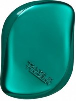 Pieptene pentru par Tangle Teezer Compact Styler Green Jungle