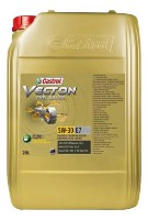 Моторное масло Castrol Vecton Fuel Saver E7 5W-30 20L