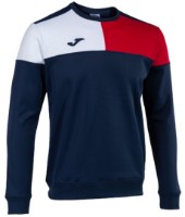 Мужская толстовка Joma 103085.336 Navy/Red/White M фото №1 — интернет-магазин Desire.md