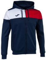 Мужская толстовка Joma 103087.336 Navy/Red/White M фото №1 — интернет-магазин Desire.md